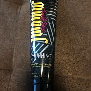 Jwow tanning lotion
